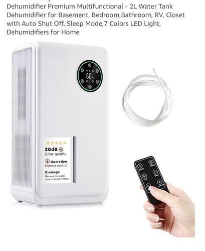 Dehumidifier premium - dehumidifier,