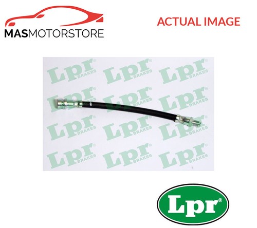 Brake hose line pipe - line, rear