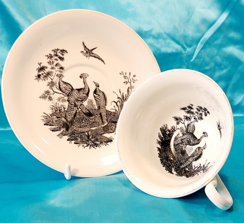Vintage wedgwood eturia - eturia, large