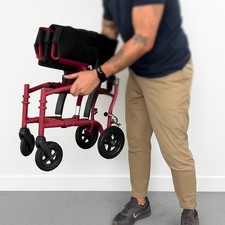MicroMover Manual Wheelchair