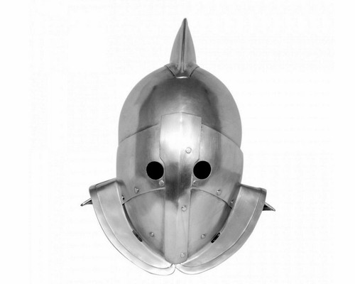 Gladiator secutor helmet - gladiator,