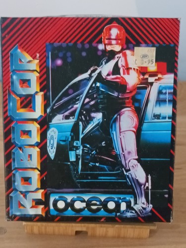 Spectrum 48k 128k robocop - 48k,