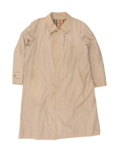 Vintage mens overcoat 38 - mens, uk