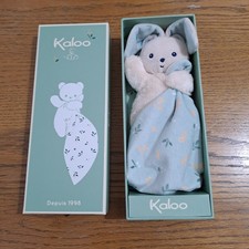 Kaloo doudou rabbit citrus - kaloo,