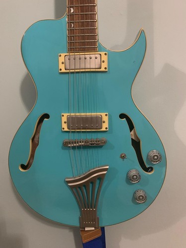 Luna semi acoustic - luna, semi-acoustic,