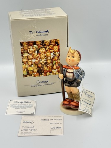 Hummel the little hiker - the,