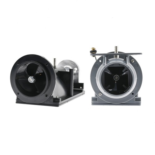 Boat thruster jet - boat, set