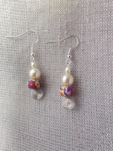 Handmade and unique earrings - unique,