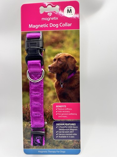 Purple magnetic adjusting dog - purple,