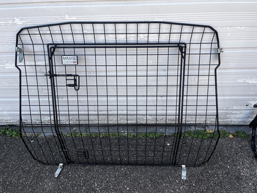 Barjo dog tailgate - dog, audi