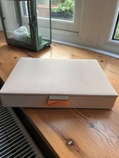 Stackers jewellery box - one