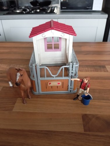 Schleich horse club - horse,