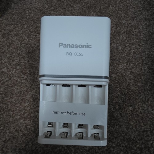 Panasonic eneloop cc55 - panasonic,