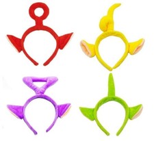Teletubbies laa dipsy tinky - teletubbies,