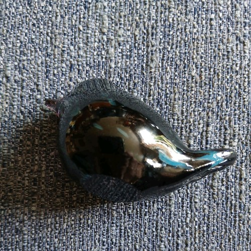 Isle wight glass - of, dove