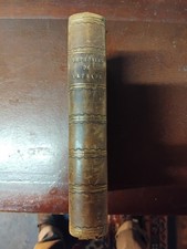 antique book 1855. Les
