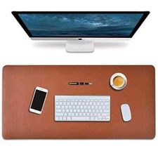 Synthetic Leather Desk Pad