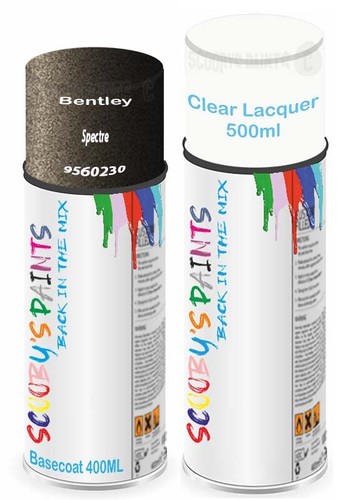 For bentley spray - spray, paint