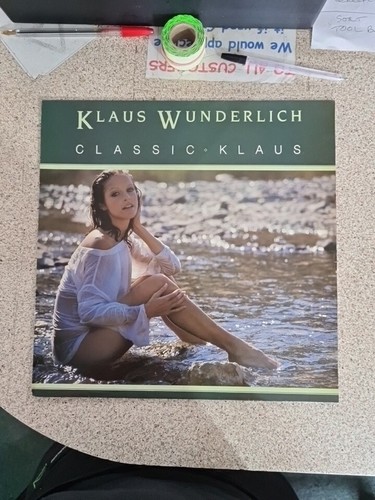 Klaus wunderlich classic - wunderlich,