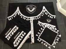 Scania Top Line Curtains