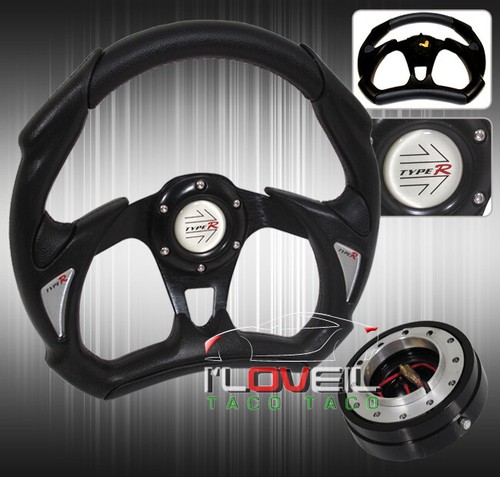 320mm spoke battle steering - battle,