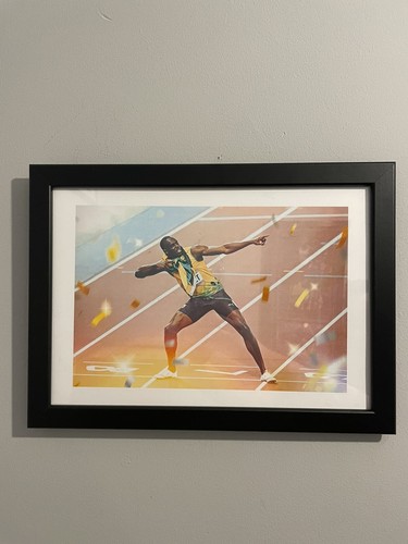 Usain bolt jamaican - usain, olympic