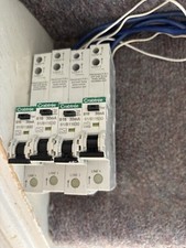 Crabtree Rcbo 16a