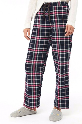 New womens check trouser - new,