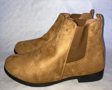 PEP&CO WOMEN'S LADIES TAN FAUX