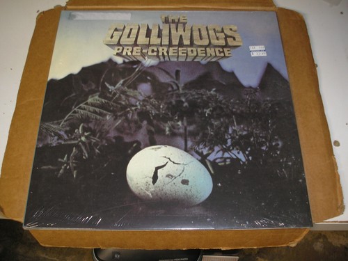 The golliwogs pre creedence - -, pre-creedence