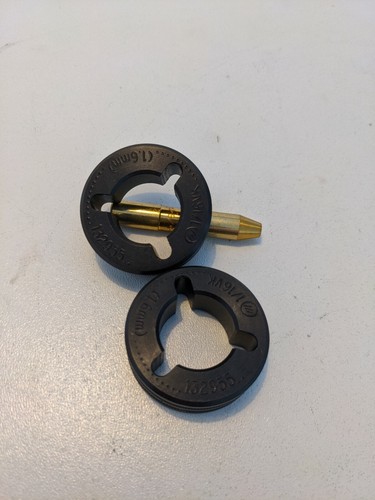 Miller welder drive roller - miller, kit