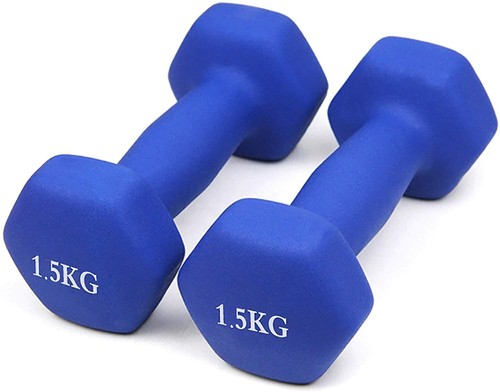 Neoprene dumbbell home - neoprene,