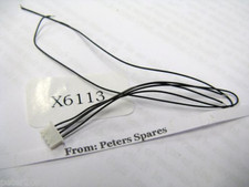 Hornby X6113 Loco-Tender Plug