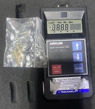 AIRFLOW digital manometer DM2