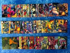 Marvel universe 1994 - universe,