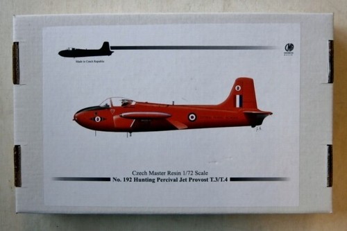 Czech master resin - 1/72, 192