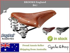 Bike seat sprung - bike,