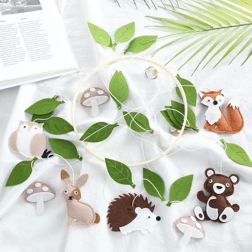 Tegeme woodland ocean mobile - -,