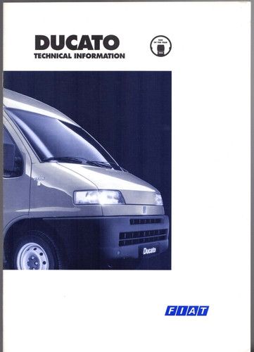 Fiat ducato specification - ducato,