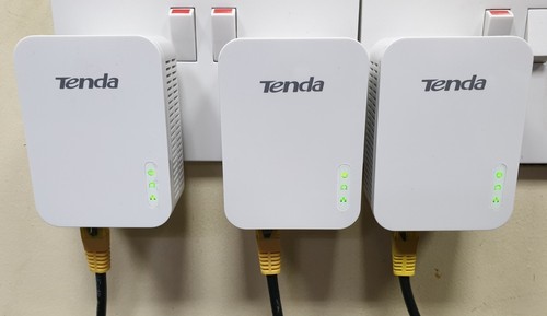 Tenda ph3 gigabit - x,