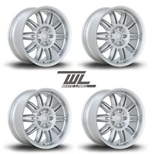 White Label EVO 17" Alloys
