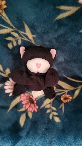 Tesco cat plush - 5", cuddle