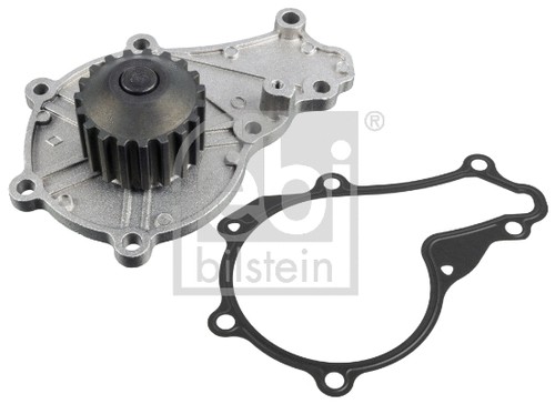 Water pump engine cooling - pump,
