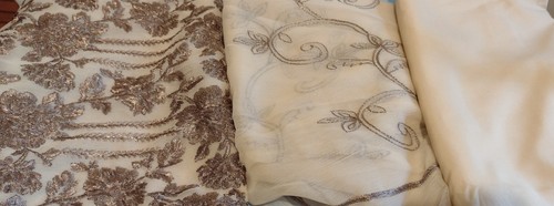 Women cream copper - cream, &
