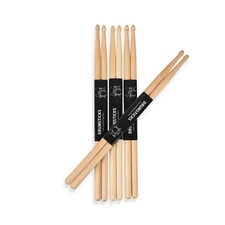Wood Drum Sticks 5A/7A Drum