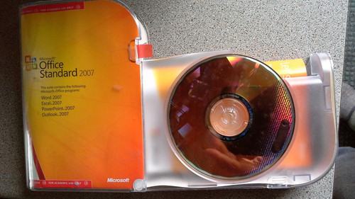 Microsoft office standard - office,