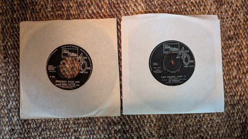 Two british tamla motown - british,