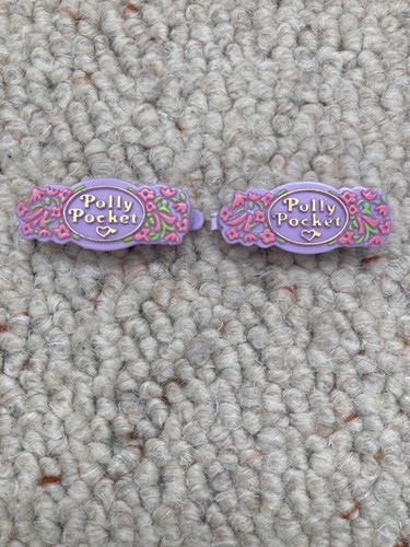 Vintage polly pocket pretty - polly,