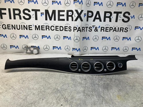 Mercedes class dashboard - mercedes,