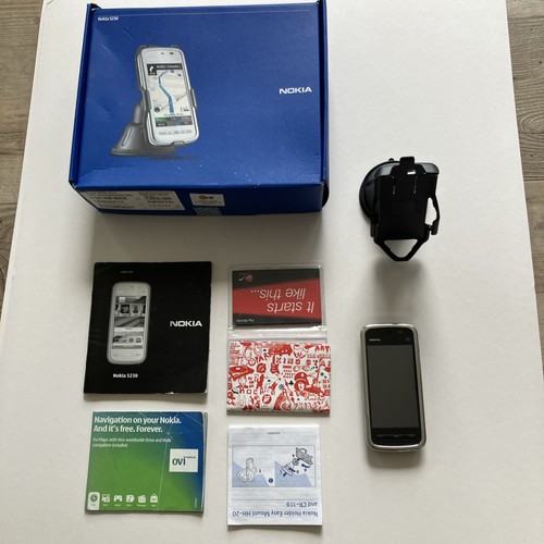 Nokia 5230 touch screen - 5230,